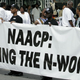The NAACP buries the n-word. (Bill Pugliano/Getty Images)